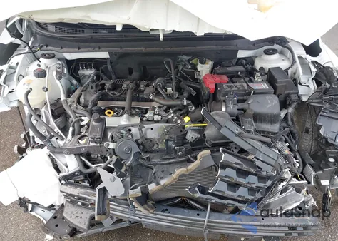 2024 Nissan Kicks Sr Xtronic Cvt from USA, damaged, VIN 3N1CP5DV6RL520167